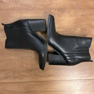 Marc Fisher Pointed Toe Booties